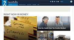 Desktop Screenshot of money.howstuffworks.com