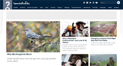 Desktop Screenshot of howstuffworks.com