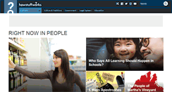 Desktop Screenshot of people.howstuffworks.com
